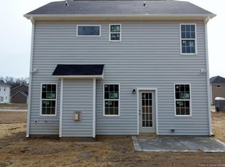 3609 Tenaille St LOT 12, Fayetteville, NC 28312