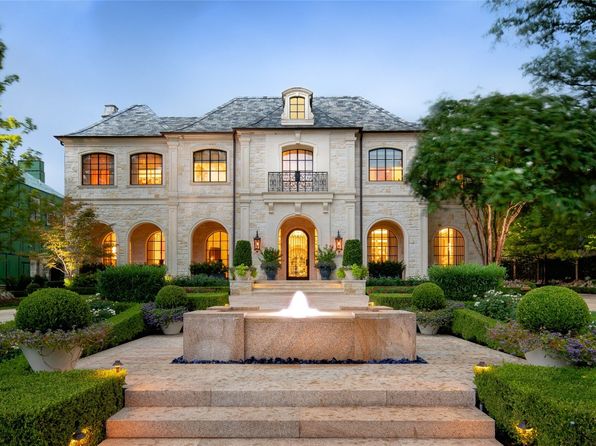 Dallas, TX Luxury Real Estate - Homes for Sale