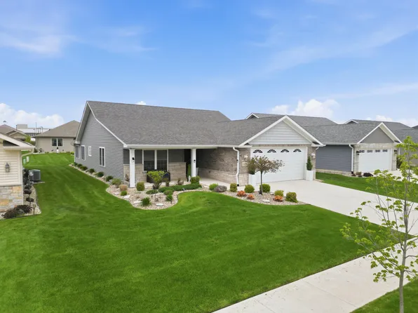 10100 W 134th Ave, Cedar Lake, IN 46303