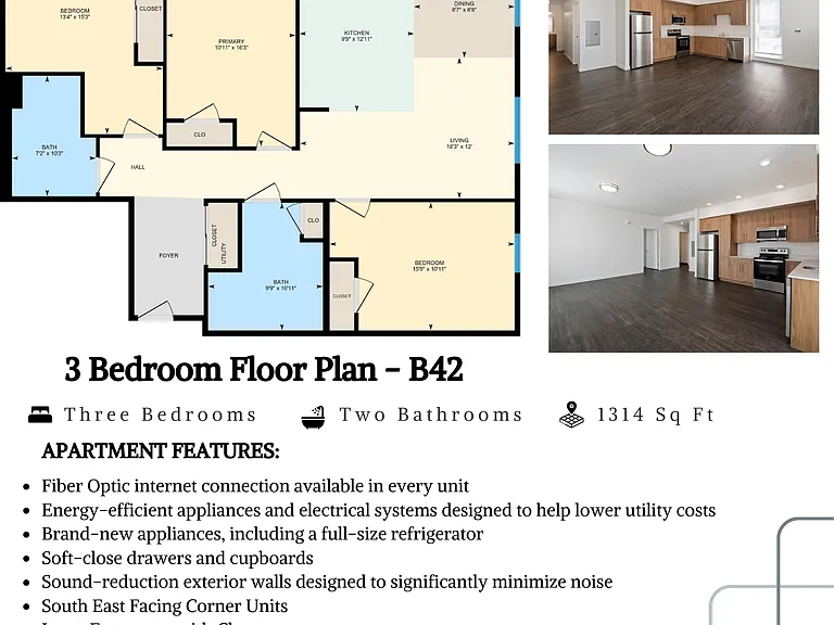Denton Street Apartments — Photo 61