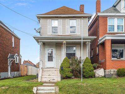 150 W Schwab Ave, Homestead, PA, 15120
