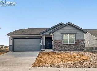 7837 Desert Wrangler Dr, Colorado Springs, CO 80908
