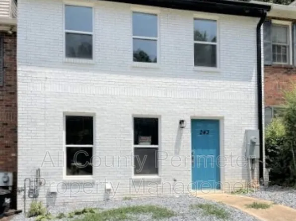 243 Timber Creek Ln SW, Atlanta, GA 30060