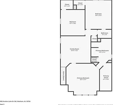 3 bed, 2.5 bath, 2650 sqft, $1,795 — Photo 3