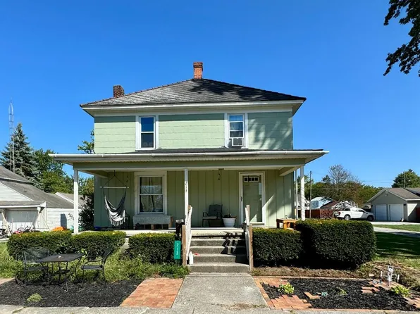 213 Union St, Bettsville, OH 44815