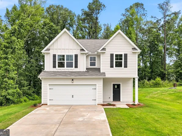 1529 Cabin Creek Trl, Griffin, GA 30223