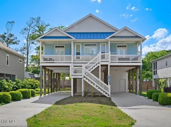 407 Womble Street, Oak Island, NC 28465