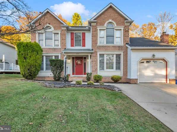 604 Academy Ave, Owings Mills, MD 21117