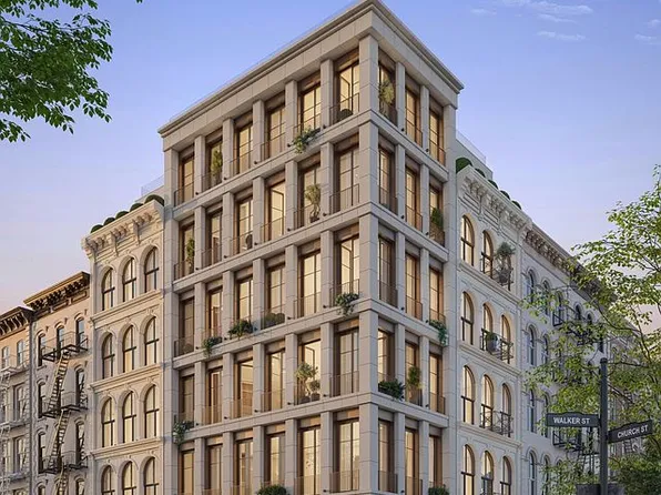 32 Walker St #Penthouse, New York, NY 10013