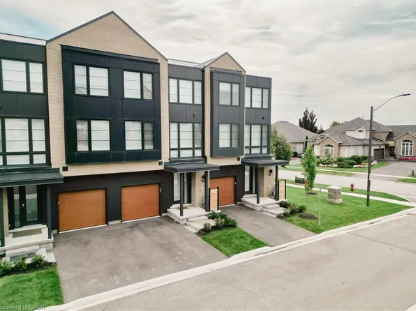 2273 Turnberry Rd #66, Burlington, ON L7M 2B2