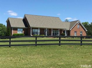 1985 Wheeler Dr, Angier, NC 27501