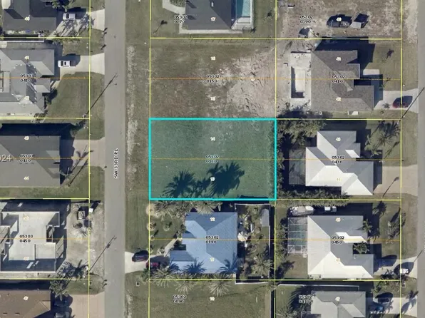 117 SW 33rd Pl, Cape Coral, FL 33991