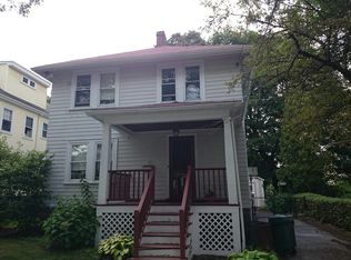 60 Westover St, West Roxbury, MA 02132