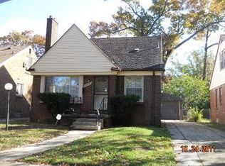 19490 Griggs St, Detroit, MI 48221