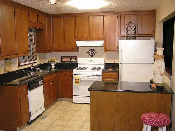 Kitchen Granite Countertops