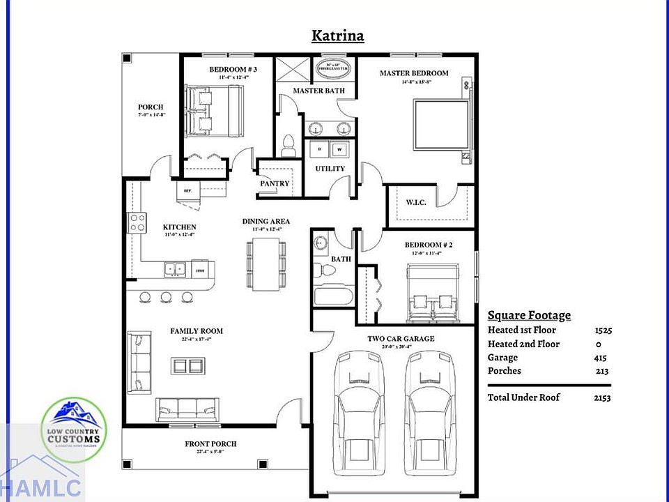 2nd image of 3194 Isle Of Wight Rd