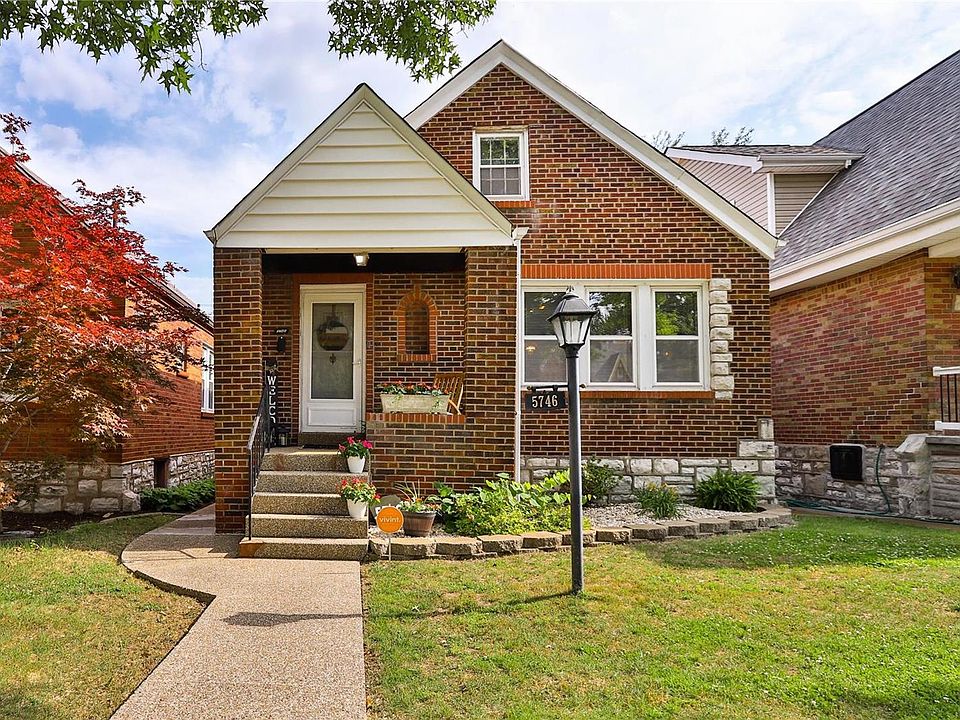 5746 Winona Ave, Saint Louis, MO 63109 Zillow
