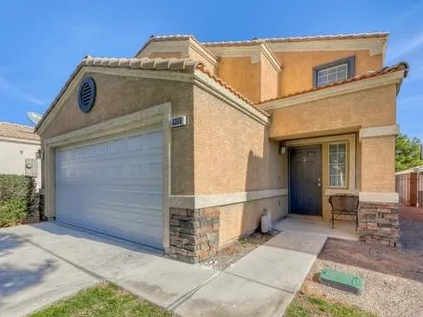 3308 Gold Run St, North Las Vegas, NV 89032