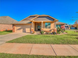 723 Painted Forest Rd, Norman, OK 73071