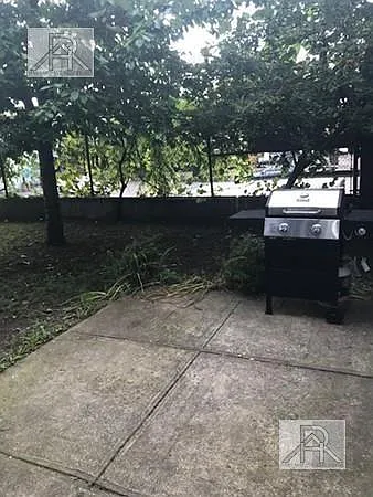 backyard for you to use!
