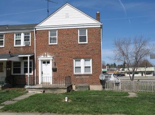 5200 Old Frederick Rd, Baltimore, MD 21229