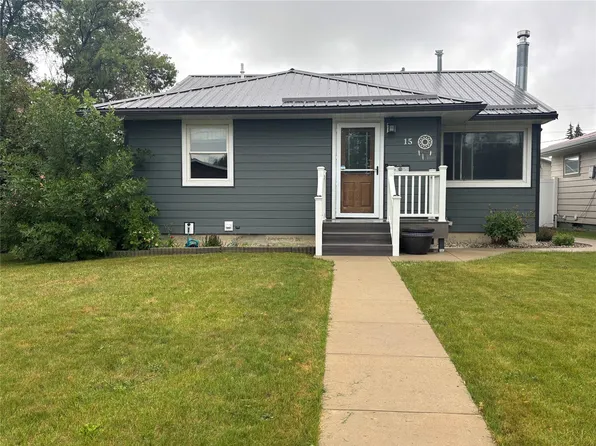 15 S Delaware St, Conrad, MT 59425