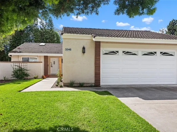 3346 Bahia Blanca E Unit A, Laguna Woods, CA 92637