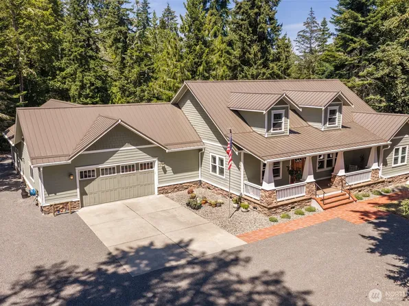 953 Henry Boyd Road, Port Angeles, WA 98362
