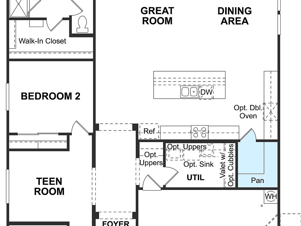 Citrine - First Floor