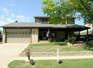 4206 Oldfield Dr, Arlington, TX 76016