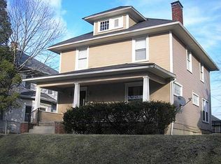 1768 S Fountain Ave, Springfield, OH 45506