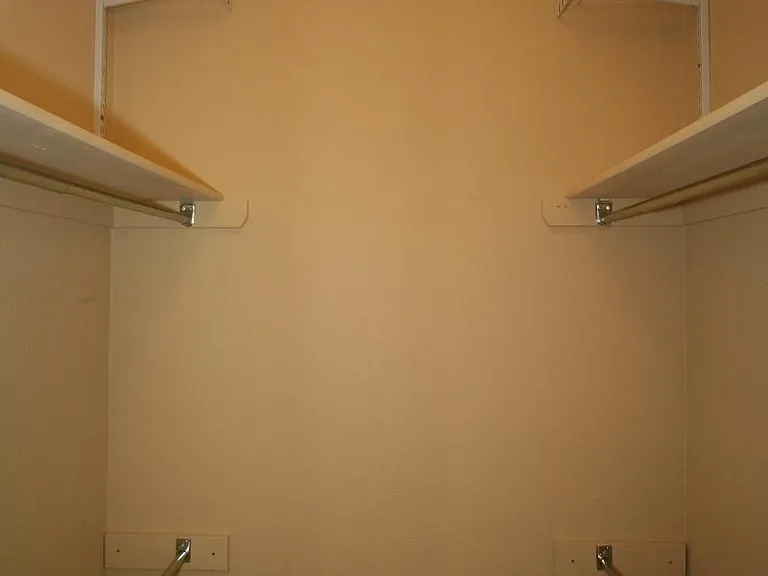 Bedroom 2 Walk-In Closet