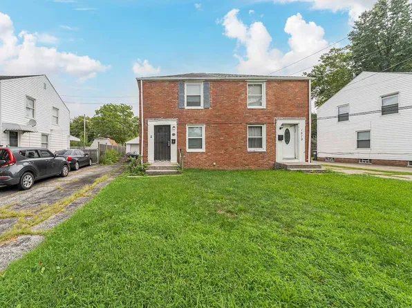 1517 E 256th St, Euclid, OH 44132