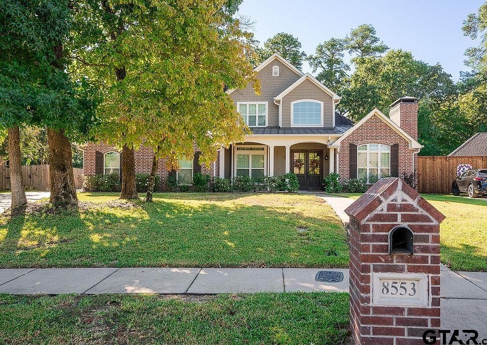 8553 Castleton Way, Tyler, TX 75703 MLS 23013744 Zillow
