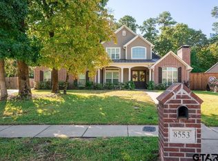 8553 Castleton Way, Tyler, TX 75703