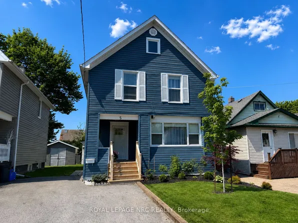 5 Victoria St, Saint Catharines, ON L2S 2K8