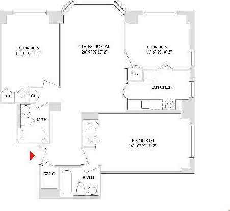 1st image of 155 E 31st St APT 10B