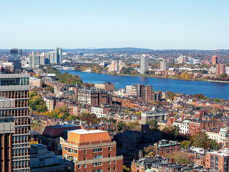 Views of the Charles River