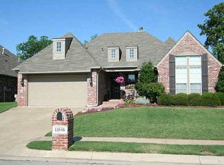 11948 S 98th Ave E, Bixby, OK 74008