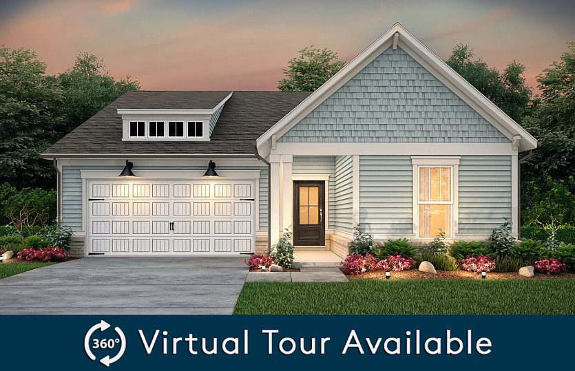 Home Exterior NC2K