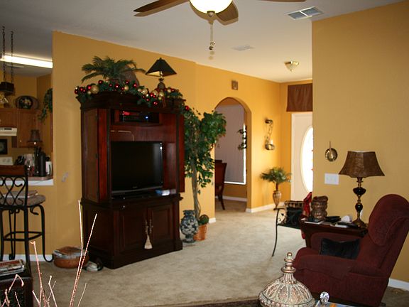 Open View of Foyer