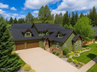 724 E Arena Loop, Hayden Lake, ID, 83835