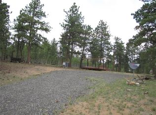 946 Wagon Wheel Rd, Hartsel, CO 80449