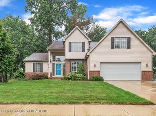 8702 Ember Glen Pass, Lansing, MI 48917