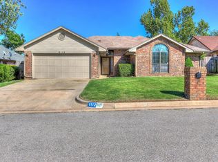 8112 Cinnamon Teal Dr, Oklahoma City, OK 73132