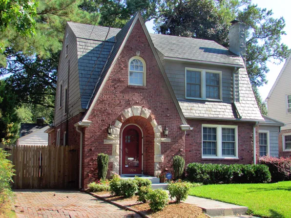 1224 Woodrow Ave, Norfolk, VA 23507