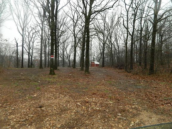 Building Site from Road