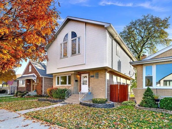 5413 S Mulligan Ave, Chicago, IL 60638