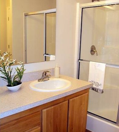 Large bath