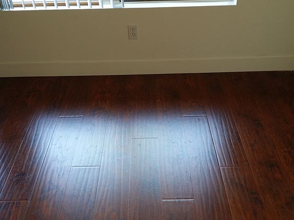 SURROUNDING THE THE BASE OF THE WINDOW HIGH BASE BOARDS